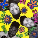 De La Soul 3 Feet High And Rising Cover Front