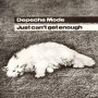 Depeche Mode-Just can't get enough_Cover front