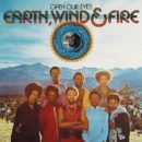 Earth Wind Fire Open your Eyes Cover front