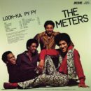 Meters Look Ka Py Py Cover back LP