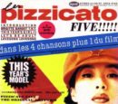 Pizzicato Five This Year’s Model EP Cover front