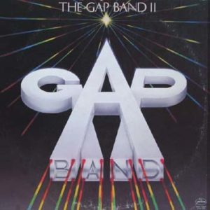 Gap Band - Gap Band II Cover
