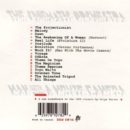 Cinematic Orchestra Man with a Movie Camera Cover back CD