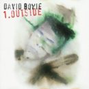 David Bowie Outside Cover front