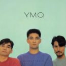 YMO Naughty Boys Cover front