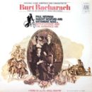 Burt Bacharach Butch Cassidy+Sundance Kid Cover front