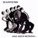 Madness One Step Beyond Cover front