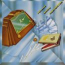 YMO Yellow Magic Orch. Cover front Original