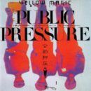 YMO Public Pressure Cover front