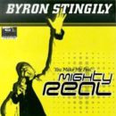 Byron Stingily - Mighty Real Cover