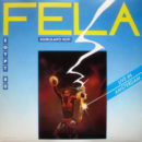Fela Kuti Live in Amsterdam Cover front