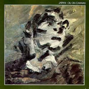 Japan - Oil on Canvas live Cover front