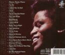James Brown The Soul Machine Cover Back CD