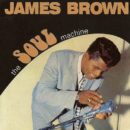 James Brown The Soul Machine Cover Front