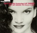 Master C J ft Liz Torres Cant get enough Trax Classics Cover front