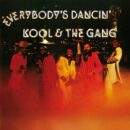 Kool and the Gang Everybodys Dancin Cover front