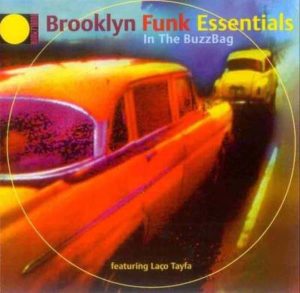 brooklin funk essentials in the buzzbag tu cover front