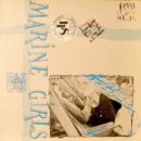marine girls lazy ways cover front