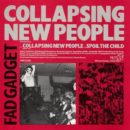 Fad Gadget - Collapsing New People 12'' Cover back