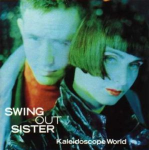 Swing Out Sister - Kaleidoscope World Cover front