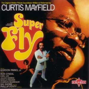 Curtis Mayfield - Superfly_Cover front