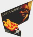 Curtis Mayfield - Superfly OST, LP Klappcover