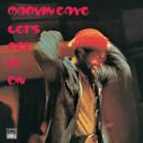 marvin gaye lets get it on cover front lp