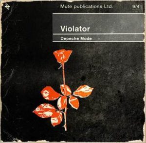Depeche Mode - Violator Pelican Cover