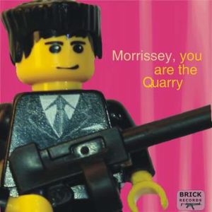 Lego Nachbau Morrissey - You are the Quarry Cover