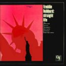 freddie hubbard straight life cover front