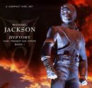 michael jackson history cover front