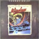 Thomas Dolby Golden Age of Wireless Cover Front