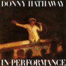 Donny Hathaway In Performance Cover front