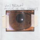 Ian Brown Music of the Spheres Cover Front