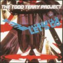 Todd Terry Project To the Batmobile CD Cover Front