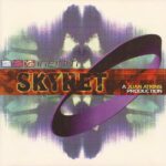 Infinit Skynet Cover front X Sight Records