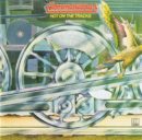 Commodores Hot On the Tracks Cover front