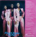 First Choice - The Player Cover Back LP