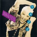 Yazz Wanted Cover Front