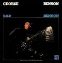George Benson Bad Benson Cover Front