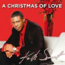 Keith Sweat A Christmas of Love Cover Front