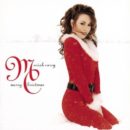 Mariah Carey Merry Christmas Cover Front