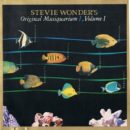 Stevie Wonder Original Musiquarium Cover Front CD1