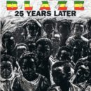 Blaze 25 Years later Cover Front