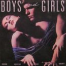 Bryan Ferry Boys and Girls Cover Front LP