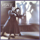 Visage Visage Cover Front LP