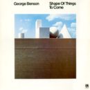 George Benson Shape of things to come Cover Front LP