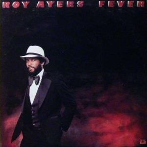 Roy Ayers Fever Cover Front LP