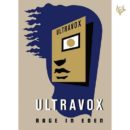 Ultravox Rage in Eden Cover Front Original