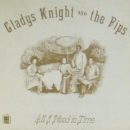 Gladys Knight All I need is time Cover Front